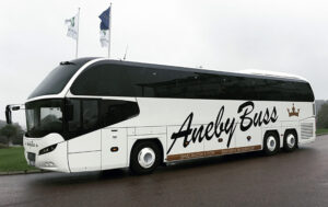 Aneby Buss - delägare i Bivab