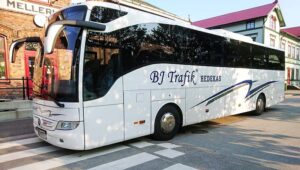 BJ Trafik -delägare i Bivab