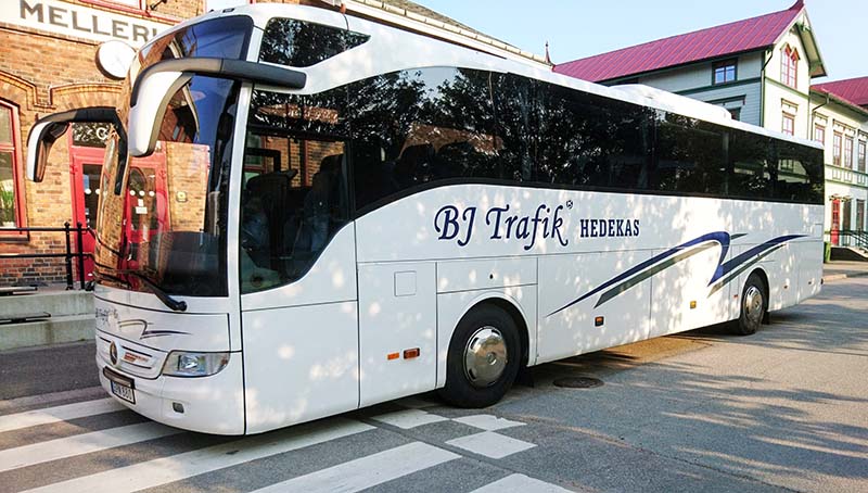 BJ Trafik -delägare i Bivab