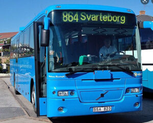 Bullarens Busstrafik - delägare Bivab