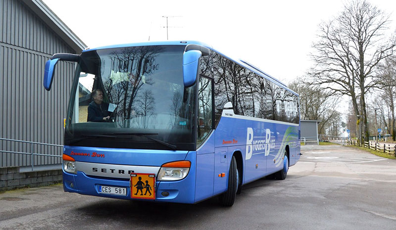 Byggets Buss - delägare i Bivab