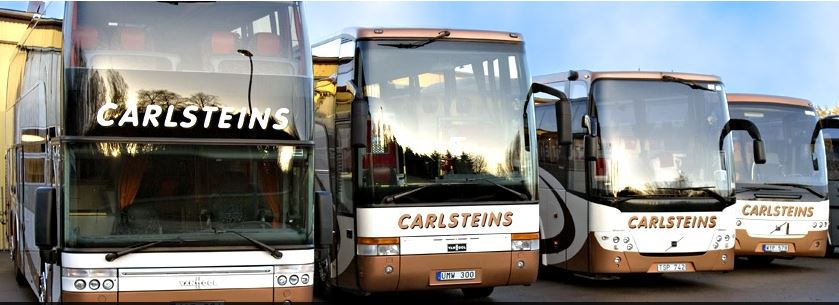 Carlsteins Trafik - delägare i Bivab
