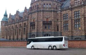 Ferdinandssons Buss & Taxi - delägare i Bivab