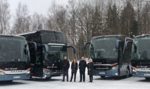 Gerts Busstrafik - delägare i Bivab