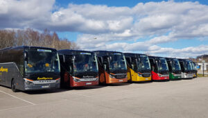 Hallgrens Buss - delägare i Bivab