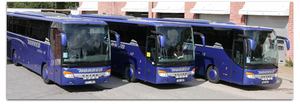 Horredstrafiken -delägare i Bivab