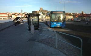 Jörlanda Buss och Taxi -delägare i Bivab