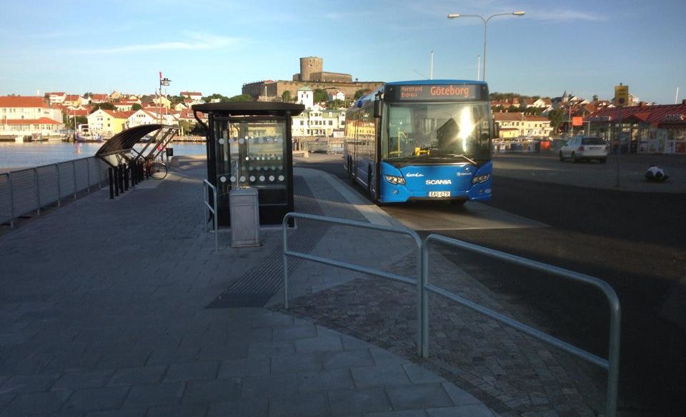 Jörlanda Buss och Taxi -delägare i Bivab