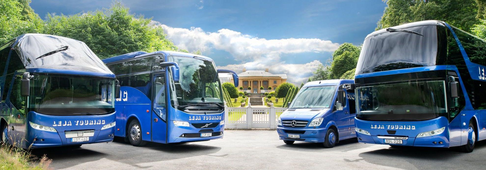 Leja Touring - delägare i Bivab