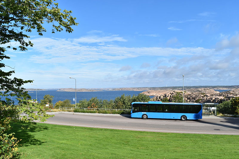Lysekils Busstrafik - delägare i Bivab