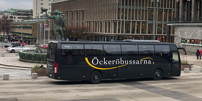 Öckeröbussarna -delägare i Bivab