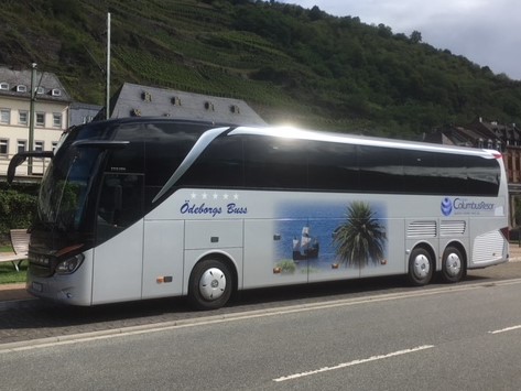 Ödeborg Buss - delägare i Bivab