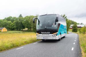 Reinholds Buss -delägare i Biva