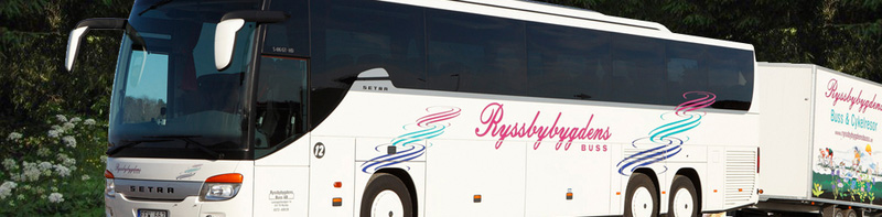 Ryssbybygdens Buss - delägare i Bivab