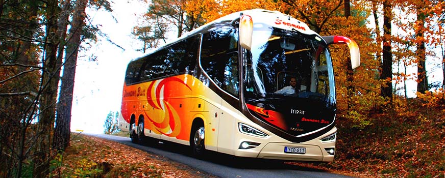 Sennans Buss - delägare i Bivab