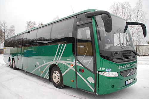 Skogaby Taxi & Busstrafik - delägare i Bivab