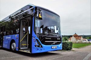 Uddevalla Omnibus - delägare i Bivab