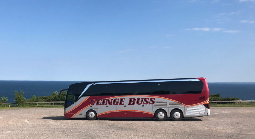 Veinge Buss - delägare i Bivab