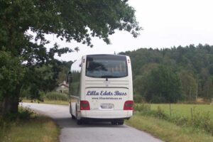 Taxi Lilla Edet - delägare i Bivab