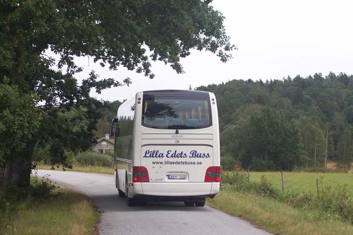 Taxi Lilla Edet - delägare i Bivab