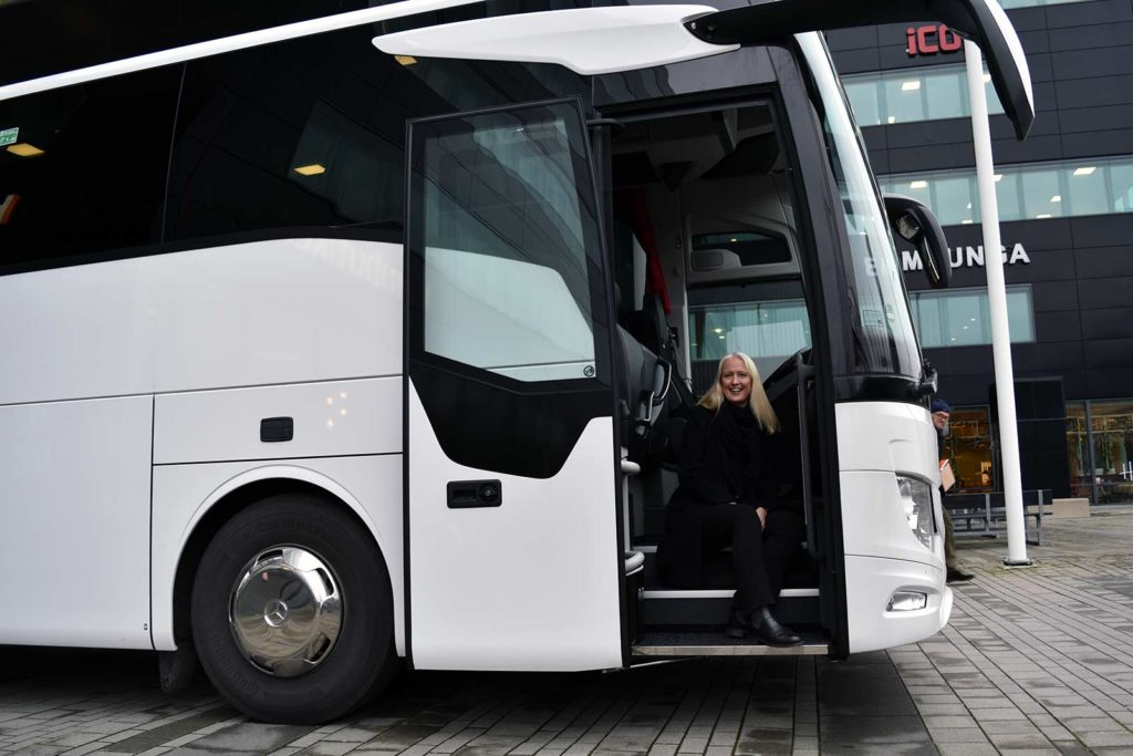 Anna-Karin Nilsson, Anbudsansvarig