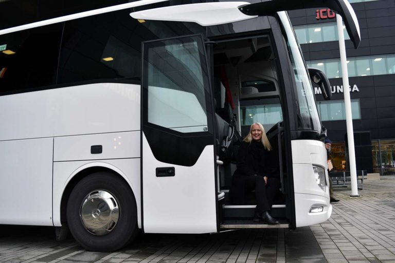 Anna-Karin Nilsson, Anbudsansvarig