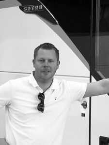 Daniel Sjöman, Let's Go By Bus