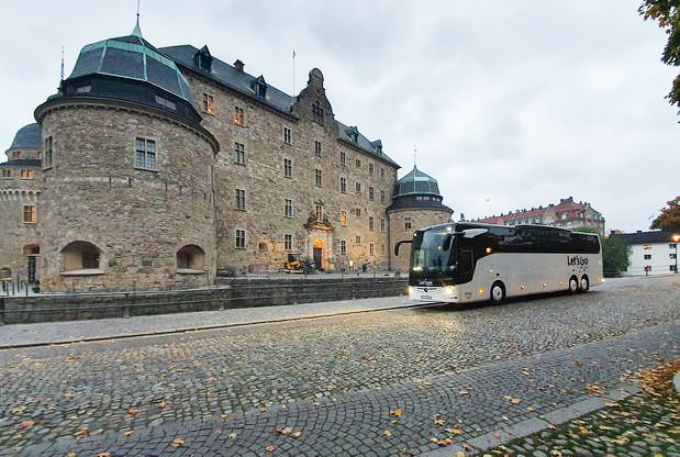 Let's Go By Bus och Daniel Sjöman är ny delägare i Bivab.