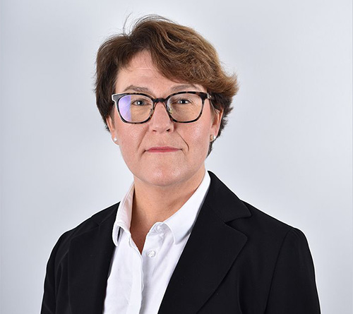 Mia Ellison, Kvalitets-, arbetsmiljö-, miljö- och trafiksäkerhetsansvarig på Bivab.