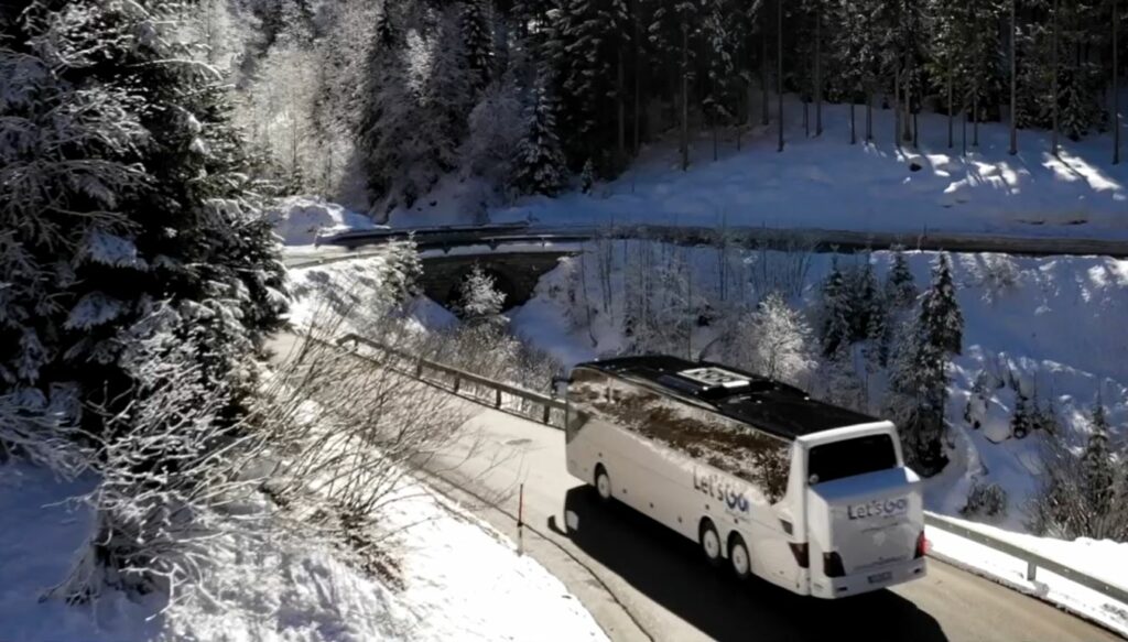 Let's Go By Bus -delägare i Bivab