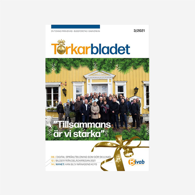 Torkarbladet nummer 3 2021