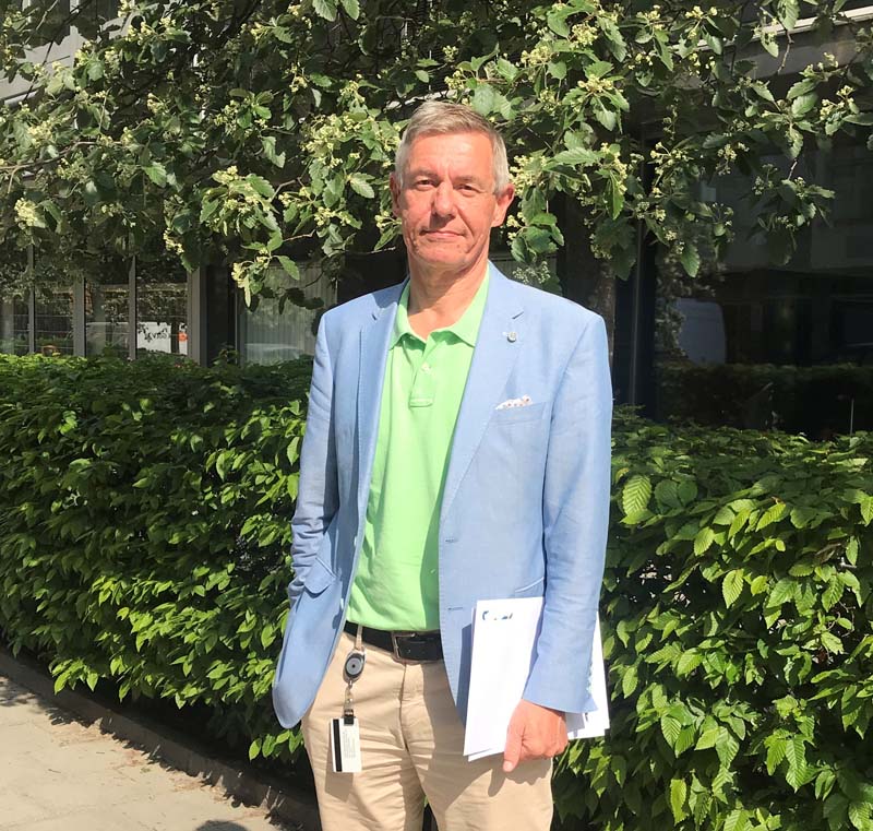 Hållbar energiomställning & framtidens drivmedel med Lars Annerberg