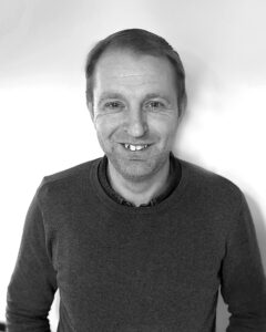 Jesper Carlberg, Trafikplanerare på Bivab.