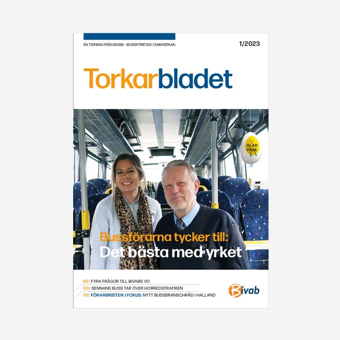 Torkarbladet nummer 1 2023